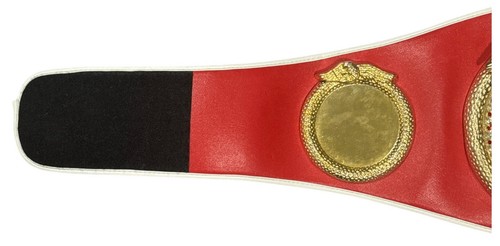 Manny Pacquiao Autogramm signed IBF Championship Gürtel Replica mit Beckett COA - Bild 3 von 10