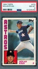 1984 Topps # 470 Nolan Ryan HOF PSA 8 NM-MT Astros Rangers (121205358)