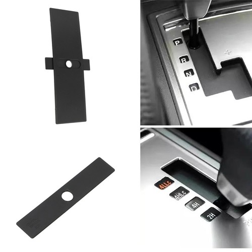 Easy to Install Gear Shift Panel Trim Strip for Mitsubishi For Montero V73 V77 - Picture 6 of 12