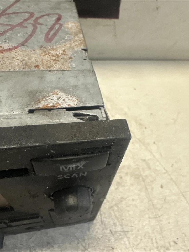 VW Golf 4 1J Passat 3BG B5 Original 6 Autoradio CD Radio 3B7035195A Code Fehlt - Bild 4 von 4