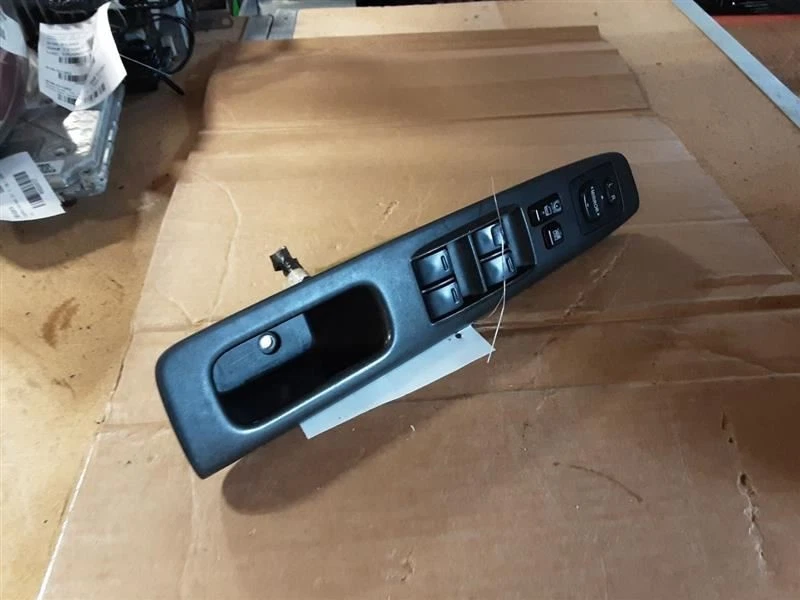 Interruptor de puerta delantera del conductor maestro del conductor se adapta 05-06 SCION XB 223527 Foto 2 de 4
