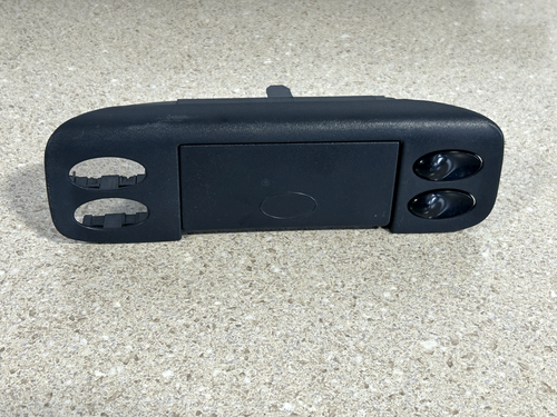 1997-2005 PORSCHE BOXSTER MASTER WINDOW SWITCH ASHTRAY OEM - Picture 1 of 4