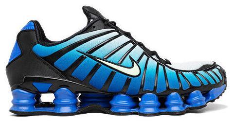 靴 Nike Shox TL SKEPTA Nike Shox TL Skepta Men's - CI0987-001 - US