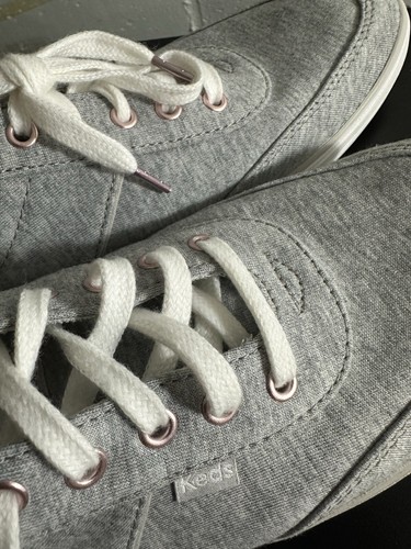 Keds Women's Gray Shoes Casual Sneakers Size 10 - Picture 12 of 12