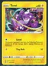 Toxel Holo SWSH209 Black Star Promo Pokémon 2022 Sword & Shield - NM
