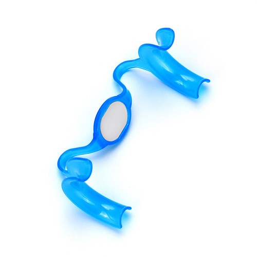 20Pcs Dental M-Shape Lip Mouth Opener w/ Mirror Cheek Retractor Teeth Whitening - Picture 7 of 10