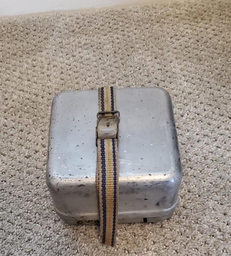 Mochila Estufa de Campamento Optimus 99 De Colección Hecha en Suecia con Llave 🔥🔥🔥 - Imagen 5 de 13