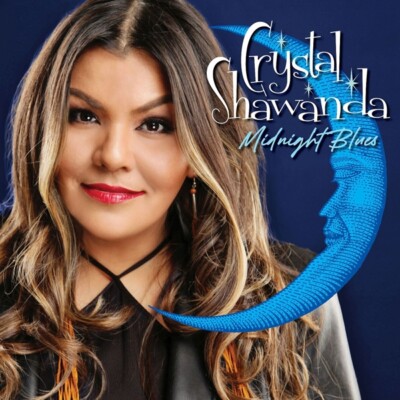 CRYSTAL SHAWANDA - MIDNIGHT BLUES   CD NEU