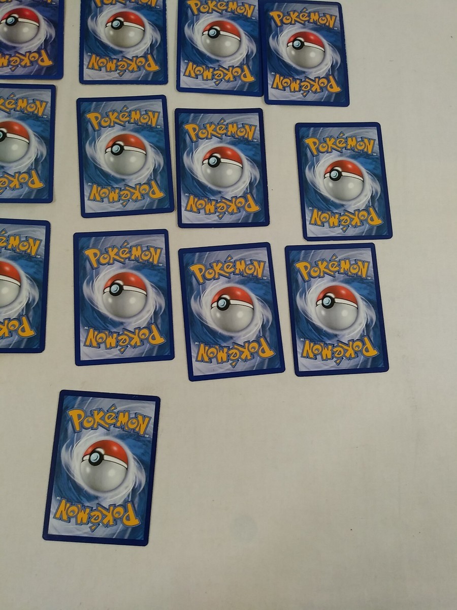 pokemon card lot 16 Cards TCGP Value $21.92 See Pictures | eBay