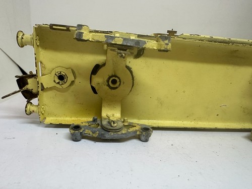 Robilt O Gauge Railways Australia #53 'Peter's Ice Cream' Bogie Goods Van Cream - Picture 9 of 12