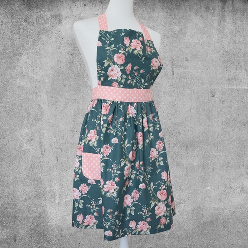 Baumwollstoff Meterware "Amelia" Blumen Stoff 240cm Breite Baumwolle ab 50cm  - Bild 19 von 29