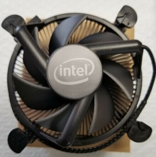 LOT 4 Intel i3 i5 i7 Socket 1150 1155 1156 E97379-003 CPU COOLING FAN HEATSINK - Picture 3 of 7