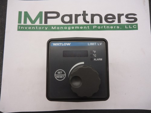 LVE6LU00160149A, Watlow, Temp Limit Control, Brand New! - Imagen 1 de 4