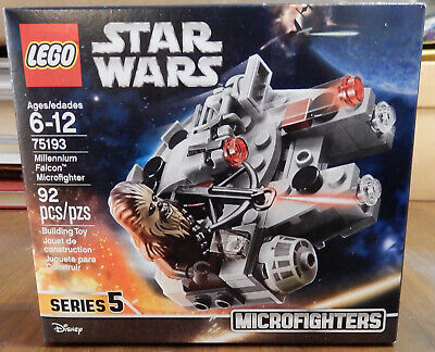 LEGO Star Wars 75193