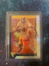 2021 NFL Chronicles Draft Picks DEVONTA SMITH Flux Rookie RC Eagles 