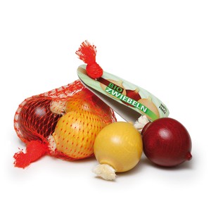 erzi wooden play food