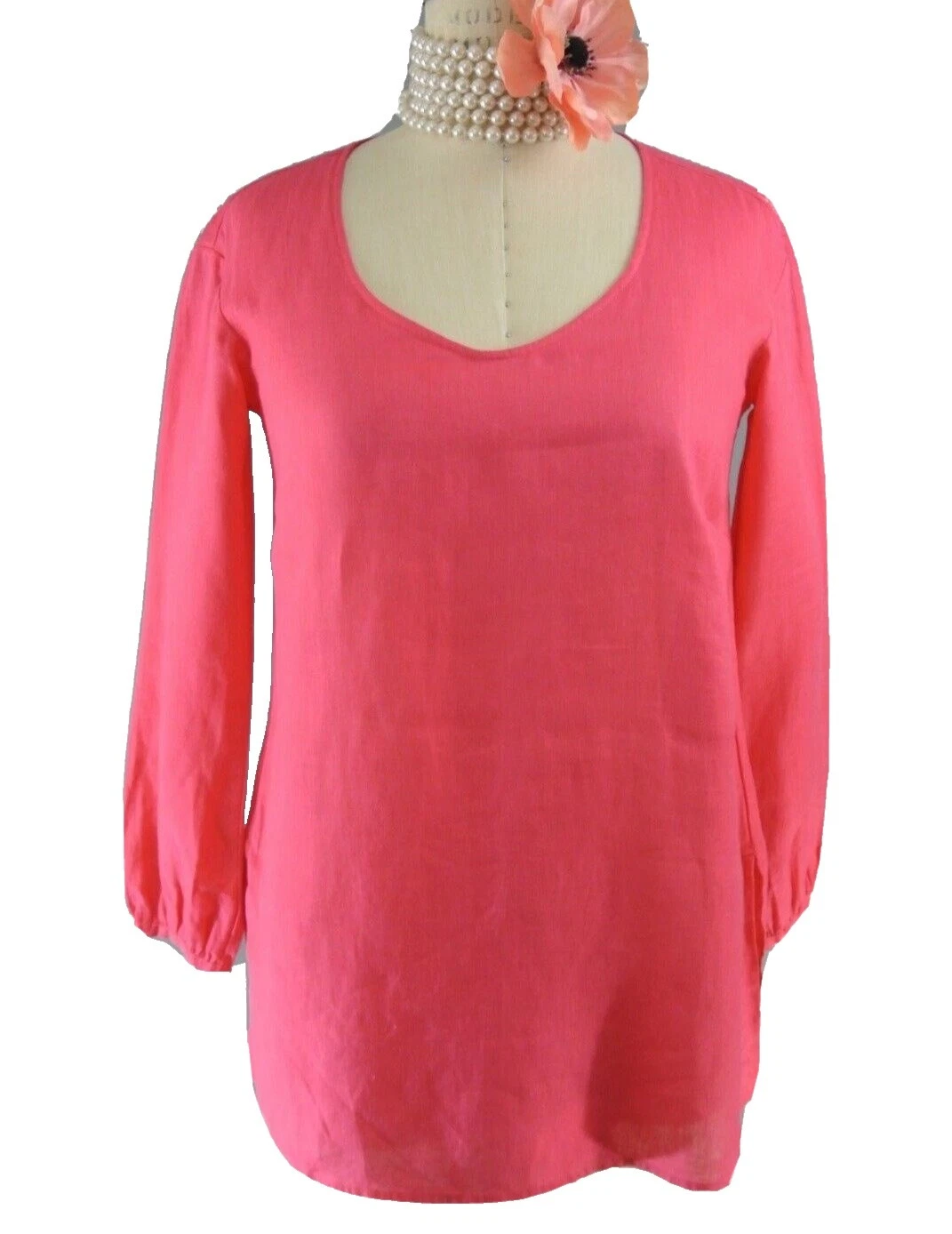 Camisas de negocios Saks Fifth Avenue para Mujeres