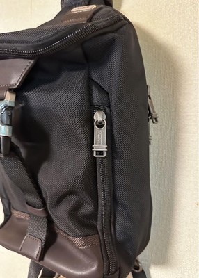 TUMI Woodland Sling Backpack 3 Way Bag New 2223404 32 x 20 x 9 cm  