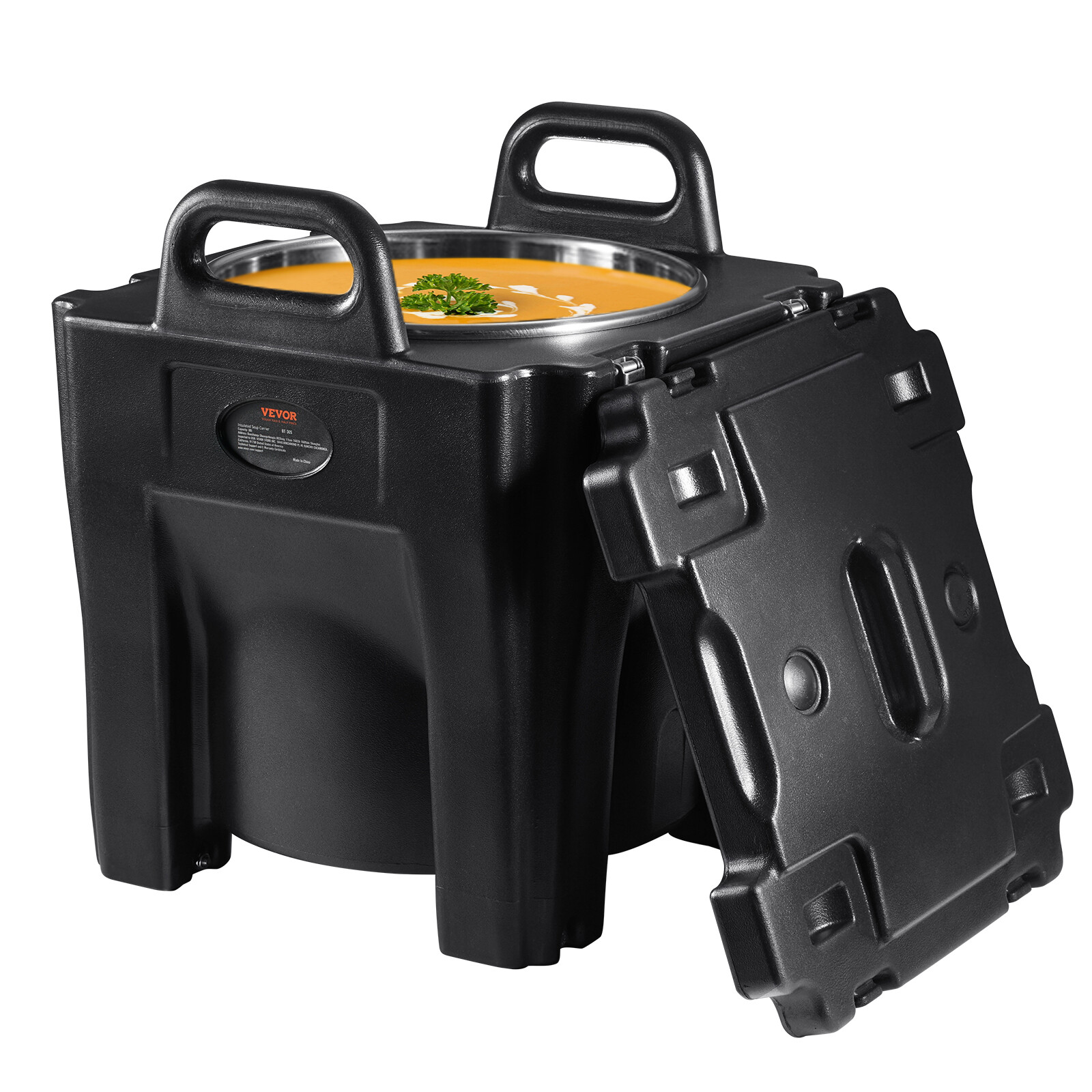 Conteneur thermique VEVOR distributeur boisson 30L en inox pour restauration