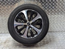 KIA SORENTO MK3 ALLOY WHEEL & TYRE 5.28 MM 235/60/R18 18" 7.5J 52910C5230 2016