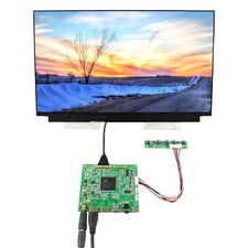 HD DP LCD Controller Board 13.3" LQ133D1JW33 3840x2160 IPS 4K LCD Screen