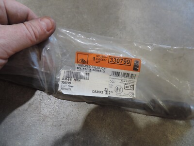 Ate Brake Hose 83.7813-0295.3