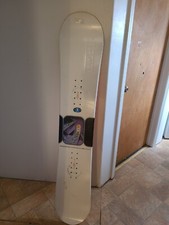 Todd Schlosser 153cm Snowboard