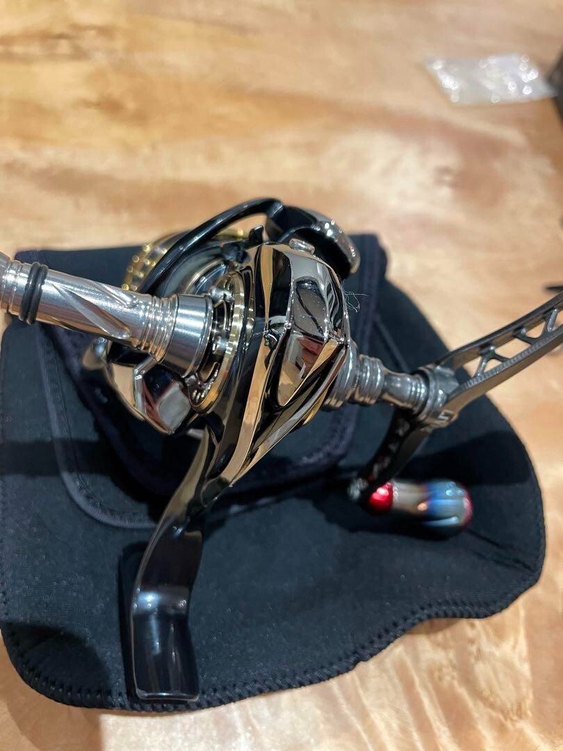 Daiwa 15 EXIST 2508PE Spinning Reel | eBay