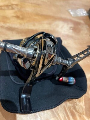 リール DAIWA 15EXIST 2508pe Daiwa 15 EXIST 2508PE Spinning Reel | eBay