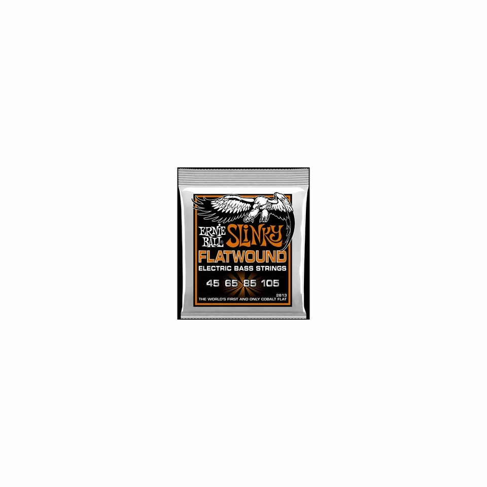 Ernieball Eb2813 Corde De Basse Électrique Cobalt Plate Hybride 45-105 - Photo 1/1