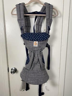 Omni 360 Baby Bjorn One Ergobaby Omni 360 Baby Carrier All-in-One