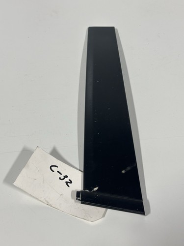 12-15 Honda Civic 4 Door Sedan Right Rear Door Sash Garnish OEM 13 14