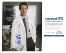 Michael Vartan "Alias" AUTOGRAPH Signed 'Michael Vaughn' 8x10 Photo C ACOA
