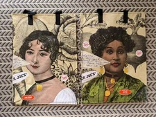 2LOT Ladies - Trader Joe's Reusable Shopping Bag 6 Gallon NWT