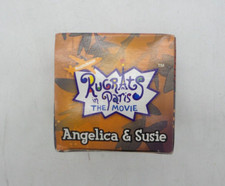 Chatback Watches Rugrats In Paris The Movie Angelica  Susie Digital Watch - NIB