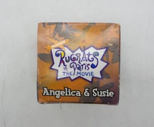 Chatback Watches Rugrats In Paris The Movie Angelica & Susie Digital Watch - NIB