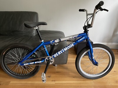SE Bikes Wildman Expert BMX UK
