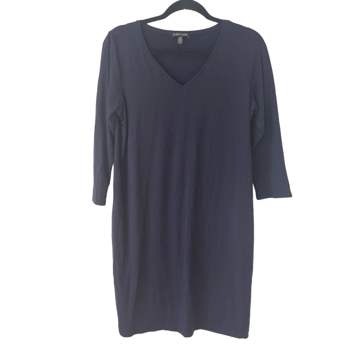 eileen fisher v neck