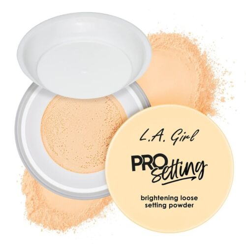 La Girl Pro Brightening Loose Setting Powder (Choose Shade) - Picture 8 of 16