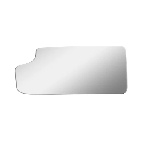 Lower Mirror Glass Tow For GMC Sierra/Chevy Silverado Driver Side LH Replacement