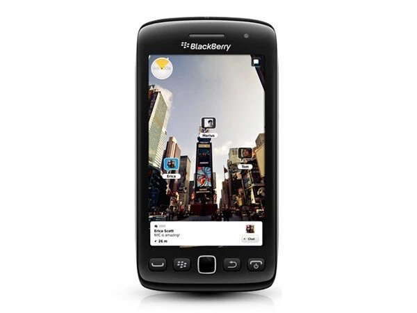 Original Unlocked Blackberry Torch 9850 5MP GSM 4GB ROM GPS WIFI 3.7" Cellphone - Image 4 of 4