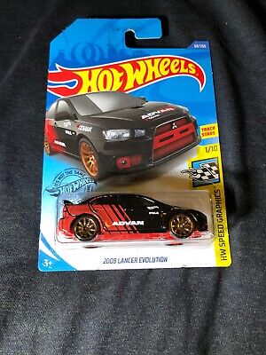 Hot Wheels 2020 2008 LANCER EVOLUTION 69//250 NEU/&OVP