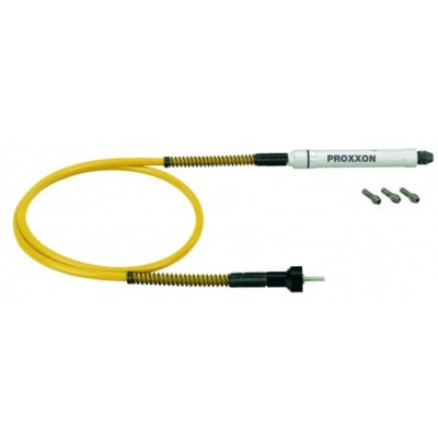 Proxxon Micromot Flexishaft 110/P Flexi Bohrer Schaft & Handstück (28620) -