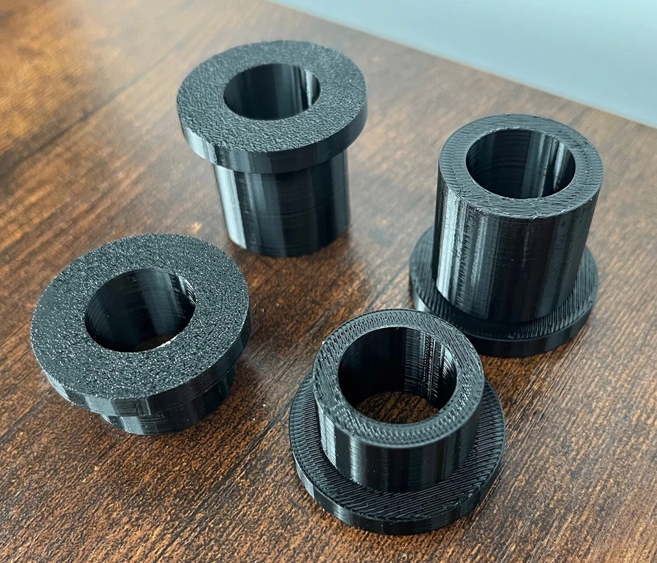 Bujes de brazo de control inferior AMC Rambler Classic, Marlin, Ambassador Foto 2 de 2