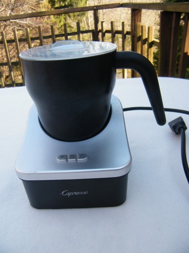 jura capresso frothpro automatic milk frother #202