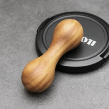 Wooden Knucklebone Finger Trainning Skill Toy EDC Tool Art Boring Decompres Gift