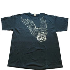 Men's XL Gildan 9th Annual Delmarva Bike Week Ocean City, MD Sept. 2009- 2 Sided