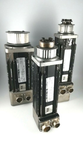 MOTORIDUTTORE SERVOMOTOR MOTOR POWER COMPANY ROSSI MOTORIDUTTORI MSF 56L.30.A.B5 - Foto 5 di 6