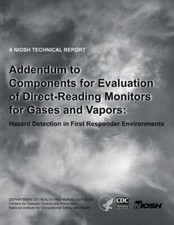 Addendum To Components For Evaluation Of Direct-Reading Monitors For Gases ...