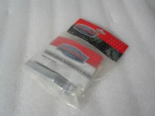 Kuryakyn Chrome Brake Clutch Perch Mount Handlebar Accessory Mount 1472